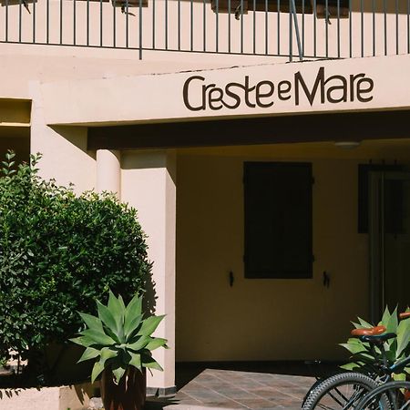 Creste E Mare Ajaccio  Exteriör bild