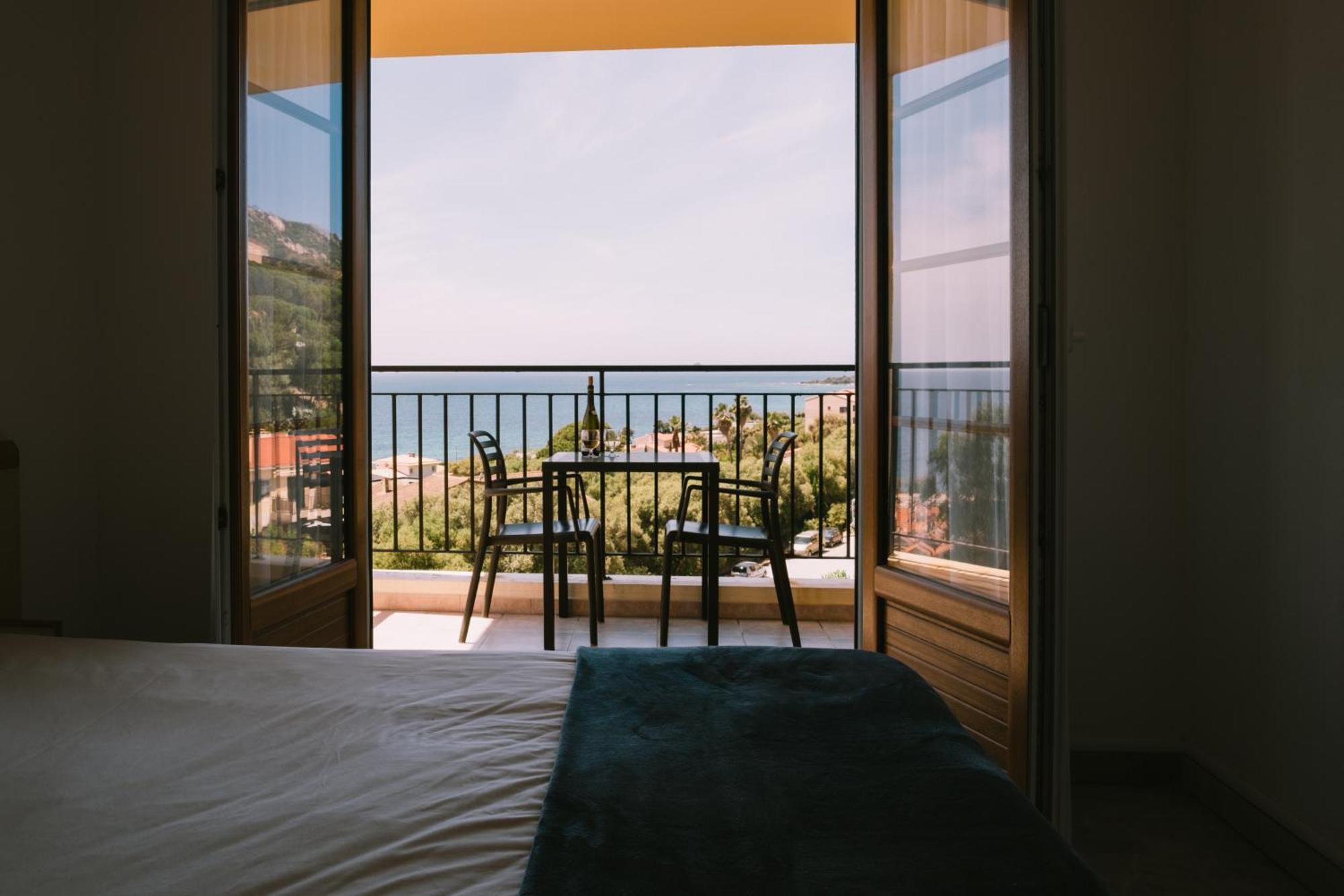 Creste E Mare Ajaccio  Exteriör bild
